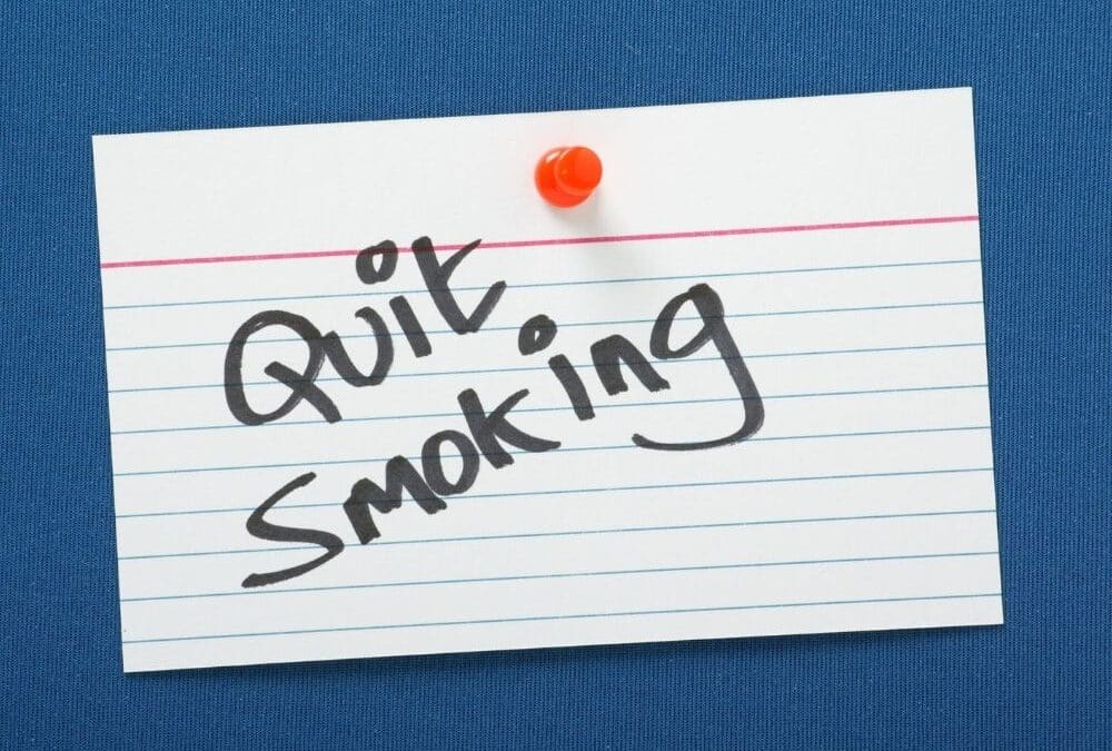  Quit Smoking Services